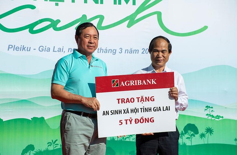 Agribank đồng hành cùng Giải Vô địch quốc gia Marathon và cự ly dài báo Tiền Phong năm 2021 ảnh 5