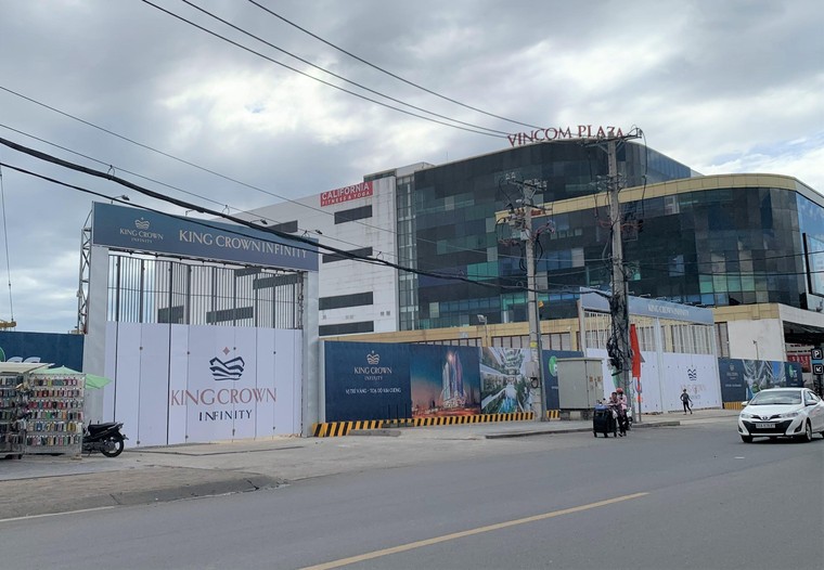 Bất động sản tại Thủ Đức bị thổi giá: Mỗi mét vuông lên tới 140 triệu đồng ảnh 1