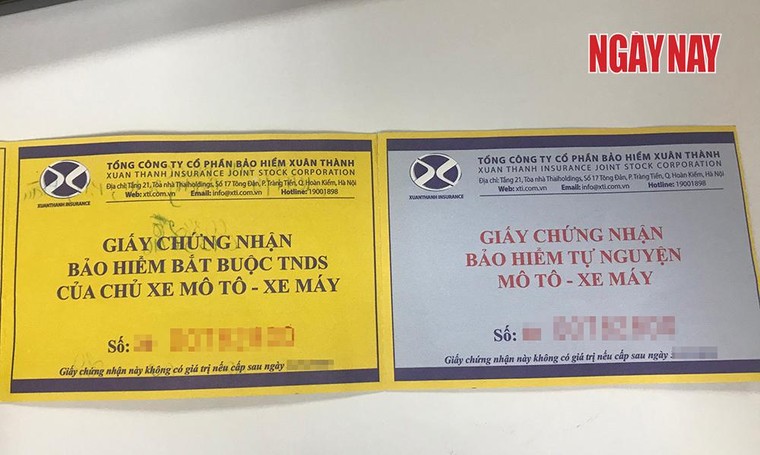 Hàng ngàn tỷ đồng bảo hiểm ô tô, xe máy ở đâu? ảnh 1