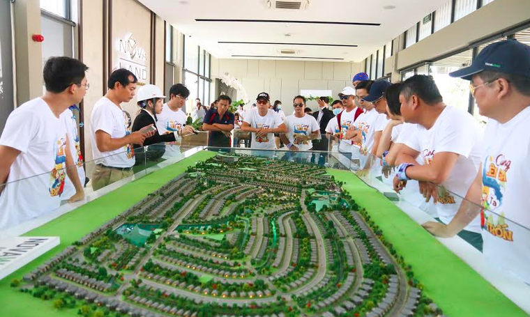 Nova Group sẵn sàng cho thời kỳ phát triển mới ảnh 1