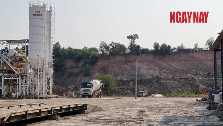 Dự án chống sạt lở xảy ra sạt lở tại Đồng Nai: Sở NN&PTNT giao dự án cho công ty không trụ sở?! ảnh 5