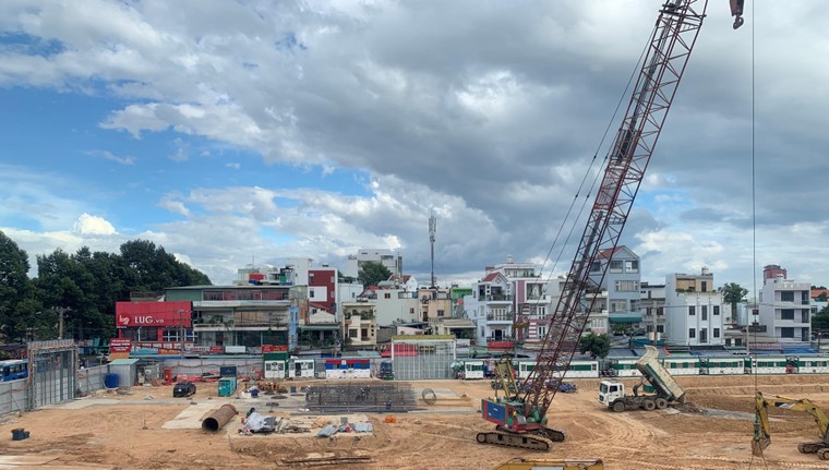 BĐS tại TP.Thủ Đức bị thổi giá gấp nhiều lần - Bài 2: Biến đất công thành dự án căn hộ đắt đỏ ảnh 1