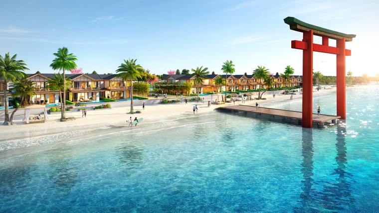 Morito – phân kỳ mới của Tổ hợp du lịch nghỉ dưỡng giải trí NovaWorld Ho Tram ảnh 5