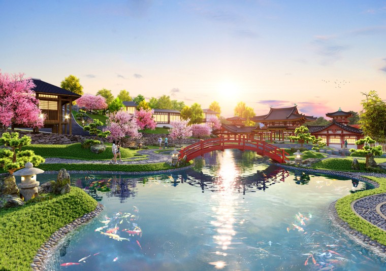 Morito – phân kỳ mới của Tổ hợp du lịch nghỉ dưỡng giải trí NovaWorld Ho Tram ảnh 2