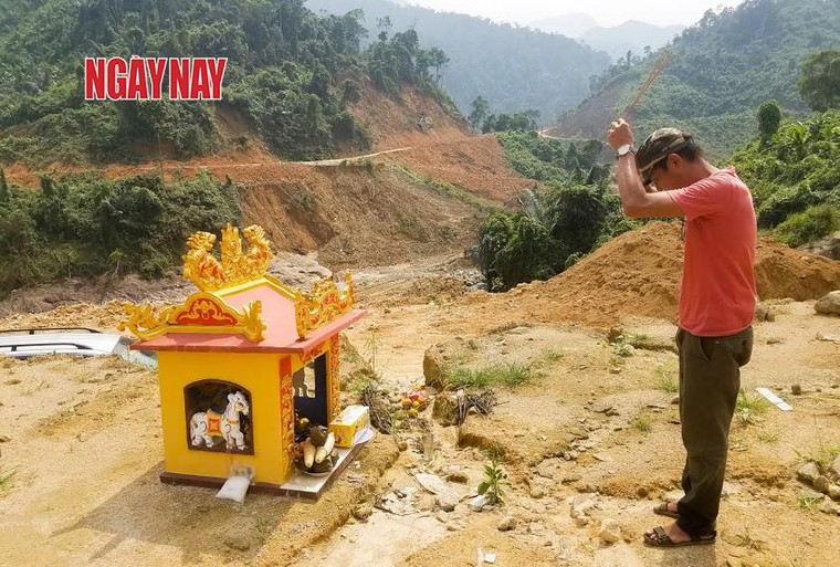 Rào Trăng 3 - vẫn tìm kiếm nạn nhân với niềm hy vọng ảnh 1