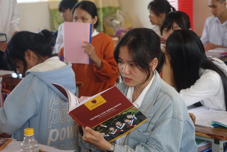 Ngành hàng không, điều dưỡng tại Nova College được quan tâm ảnh 2