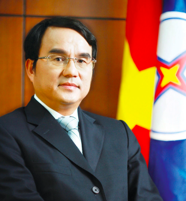 Ông Dương Quang Thành: Cơ hội và thách thức trong thực hiện chuyển đổi số EVN ảnh 1