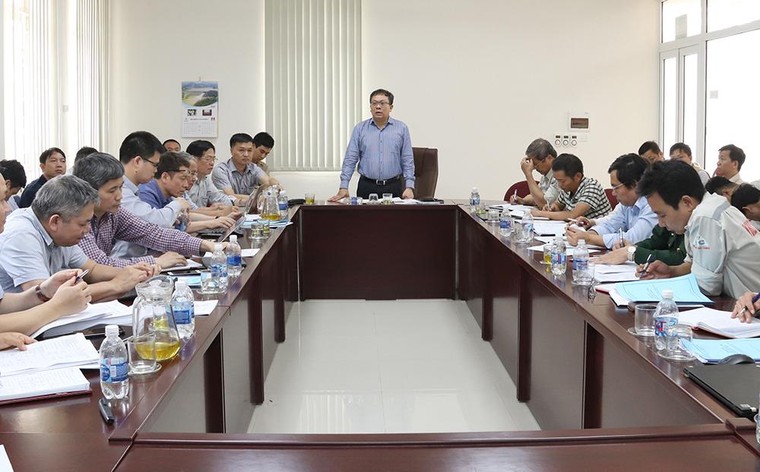 Chế tạo thành công Máy biến áp 3 pha 500kV-467MVA: Bước phát triển vượt bậc ngành Cơ khí Điện lực ảnh 2