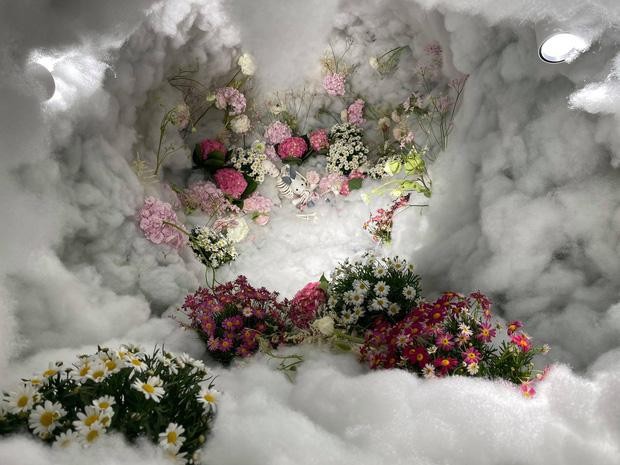 Nghi vấn một số tác phẩm trong triển lãm ‘Plus by Bao Nam’ đạo ý tưởng của nghệ sỹ quốc tế ảnh 7