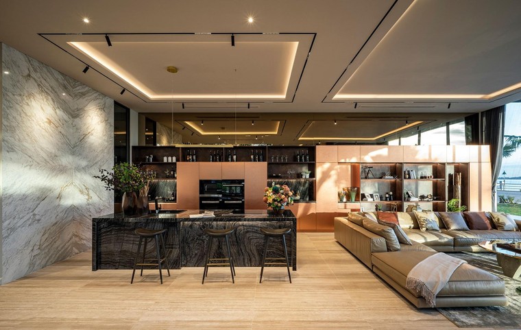 Thủ thành số 1 Việt Nam thích second home biển Phan Thiết ảnh 7