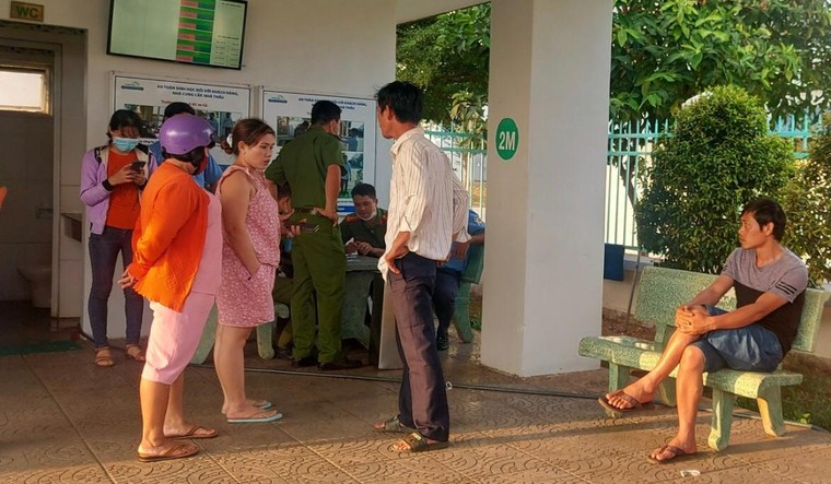 Đồng Nai: Tổ bảo vệ 5 người dương tính với ma tuý trong ca trực ảnh 1