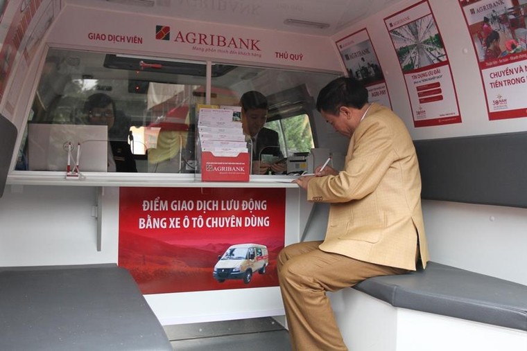 Agribank – ngân hàng chủ lực cung ứng vốn cho tam nông, tạo động lực tăng trưởng kinh tế ảnh 2