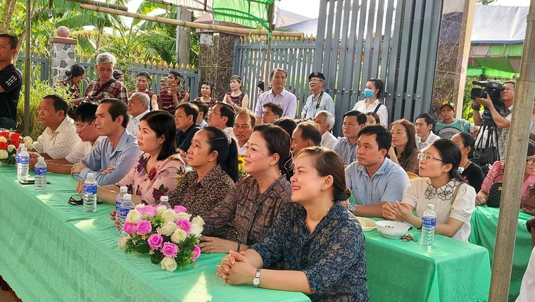 Đồng Nai: Lễ hội Sayangva của đồng bào Chơ Ro ảnh 1