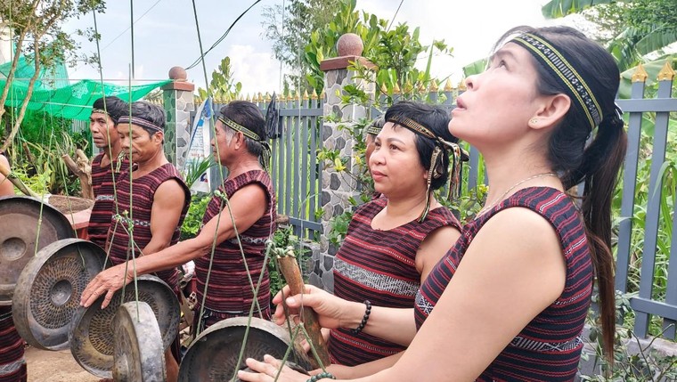 Đồng Nai: Lễ hội Sayangva của đồng bào Chơ Ro ảnh 9