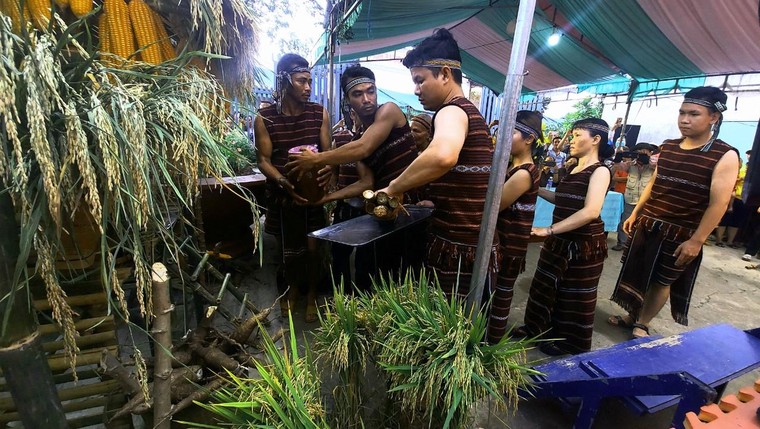 Đồng Nai: Lễ hội Sayangva của đồng bào Chơ Ro ảnh 10