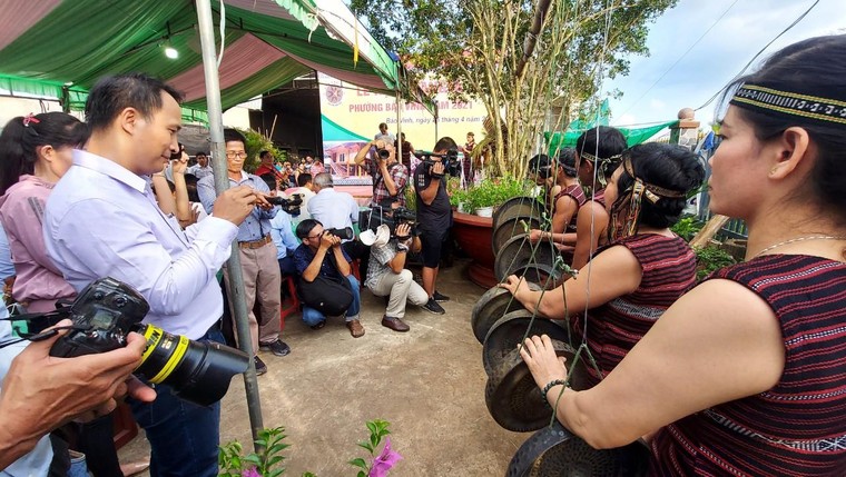 Đồng Nai: Lễ hội Sayangva của đồng bào Chơ Ro ảnh 2