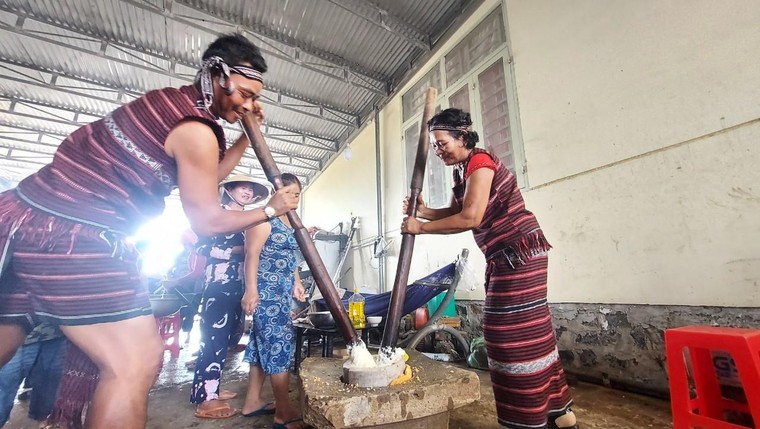 Đồng Nai: Lễ hội Sayangva của đồng bào Chơ Ro ảnh 3