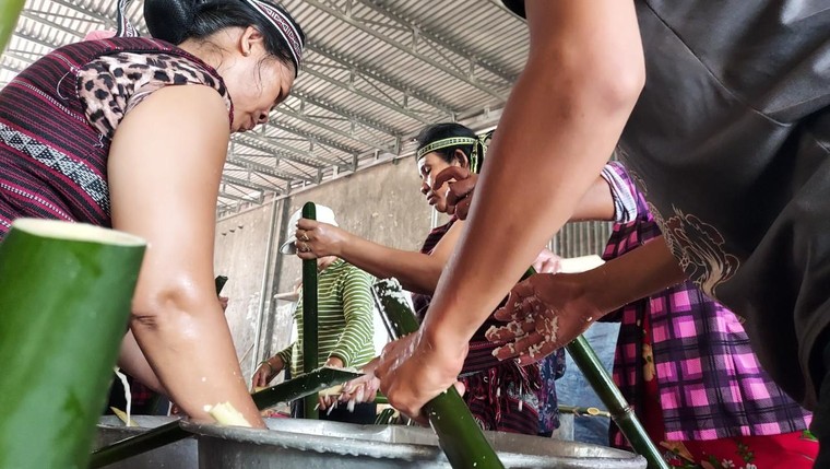 Đồng Nai: Lễ hội Sayangva của đồng bào Chơ Ro ảnh 4