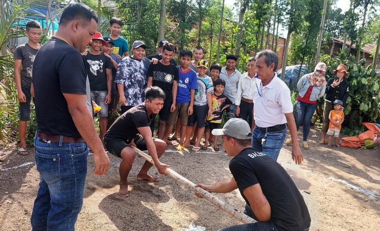 Đồng Nai: Lễ hội Sayangva của đồng bào Chơ Ro ảnh 5