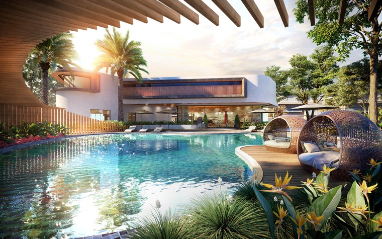 Giải mã lý do Aqua City 'hút' nhà đầu tư ngoại ảnh 4