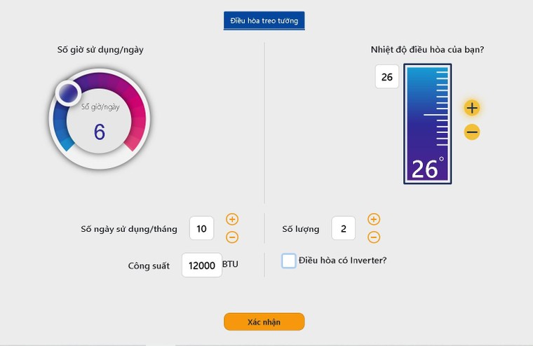 EVN triển khai công cụ giúp khách hàng dễ dàng ước tính sản lượng tiêu thụ điện sinh hoạt ảnh 1