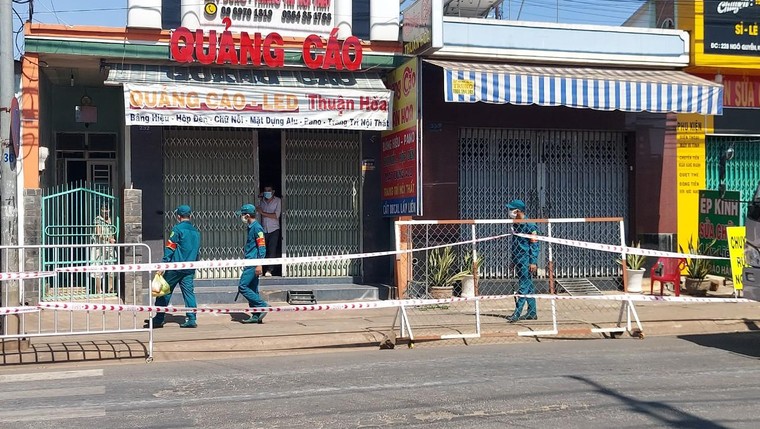 Ca nghi nhiễm Covid-19 ở Đồng Nai: Trung tâm Y tế Long Khánh “giấu” thông tin khi truy vết?! ảnh 3