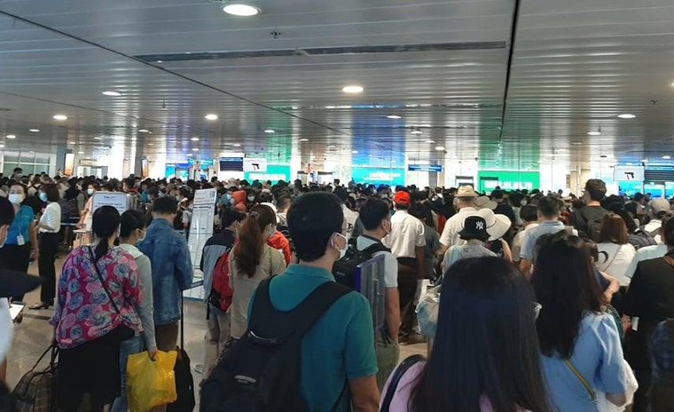 Các hãng hàng không phải hoàn lại phí sân bay cho hành khách huỷ chuyến ảnh 1