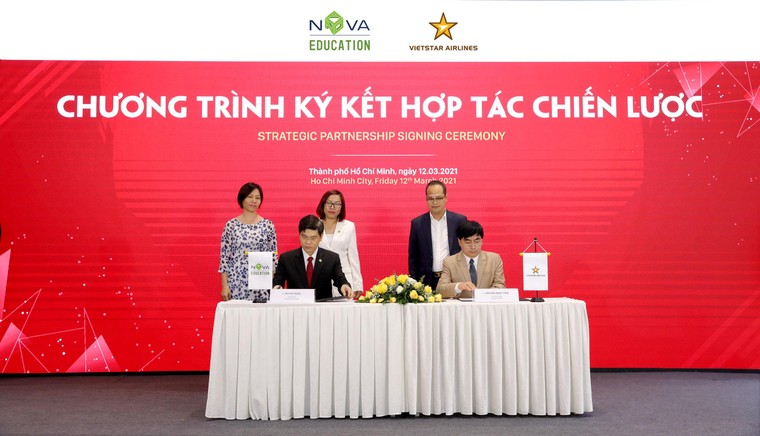 Cao đẳng Nova: Thúc đẩy hợp tác trong nước và quốc tế nâng tầm chất lượng đào tạo ảnh 2