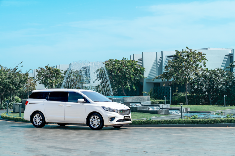 KIA ưu đãi lớn chưa từng có trong tháng 5 ảnh 1