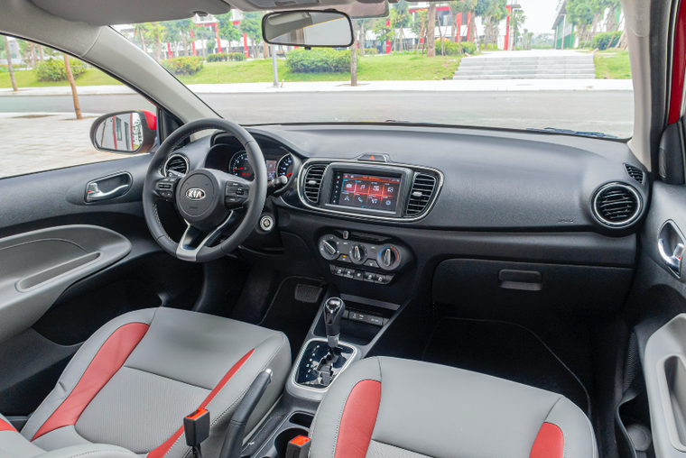 Kia Soluto: lựa chọn phù hợp cho lần đầu mua xe ảnh 2