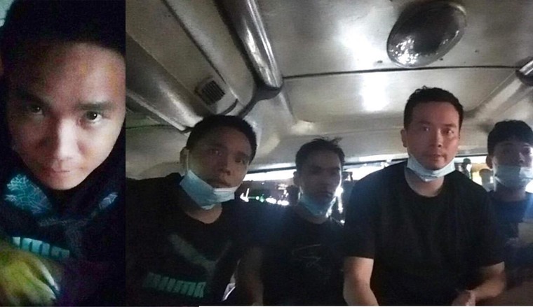 Đồng Nai: Phát hiện xe khách vận chuyển 5 người Trung Quốc nhập cảnh trái phép ảnh 1