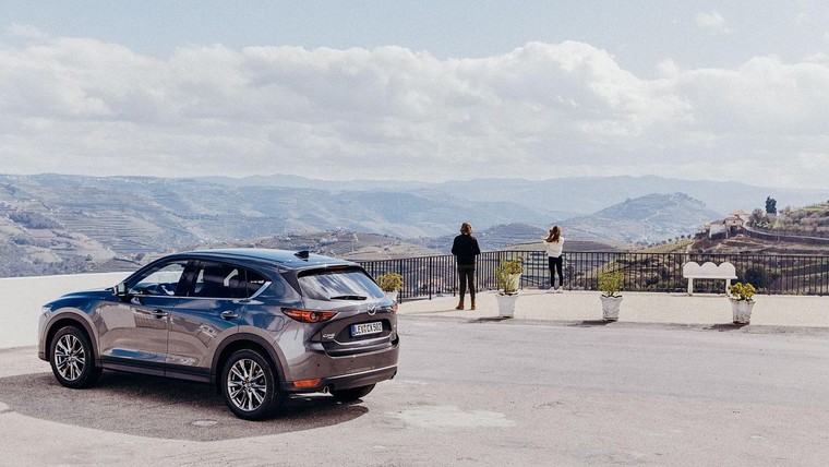 Kỳ vọng gia tăng thị phần phân khúc SUV của Mazda ảnh 3