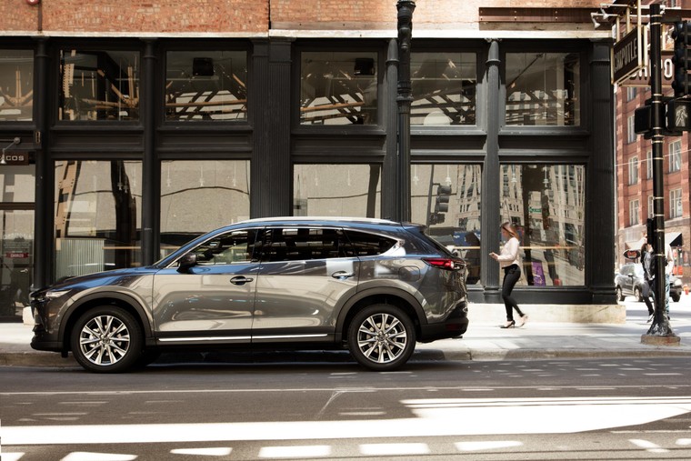 Kỳ vọng gia tăng thị phần phân khúc SUV của Mazda ảnh 4