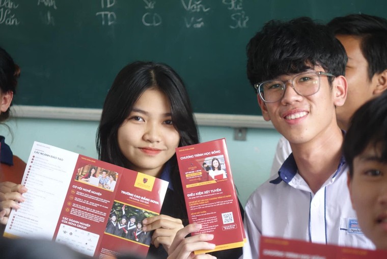 Ngành điều dưỡng tại Nova College đào tạo nhân sự đám ứng đủ yêu cầu xuất khẩu lao động ảnh 2