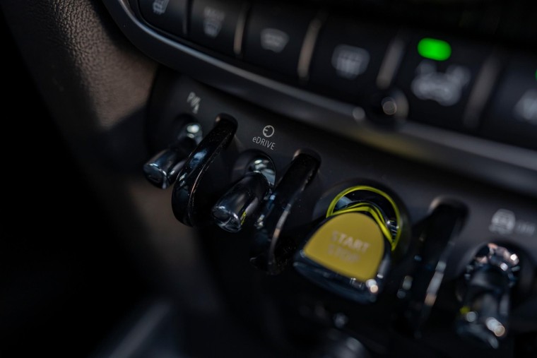 Countryman 2021 – SAV độc đáo của MINI ảnh 5