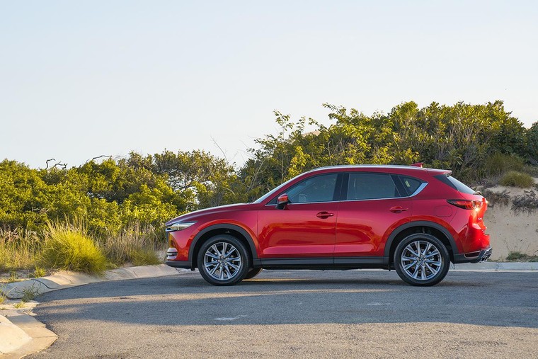 Mazda CX-5 và hành trình 10 năm tạo dấu ấn trong lòng khách hàng Việt ảnh 1