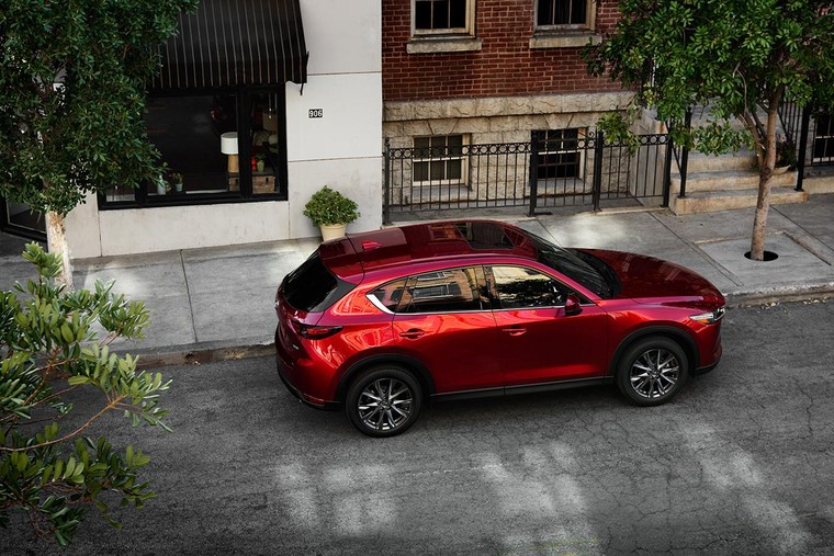 Mazda CX-5 và hành trình 10 năm tạo dấu ấn trong lòng khách hàng Việt ảnh 4