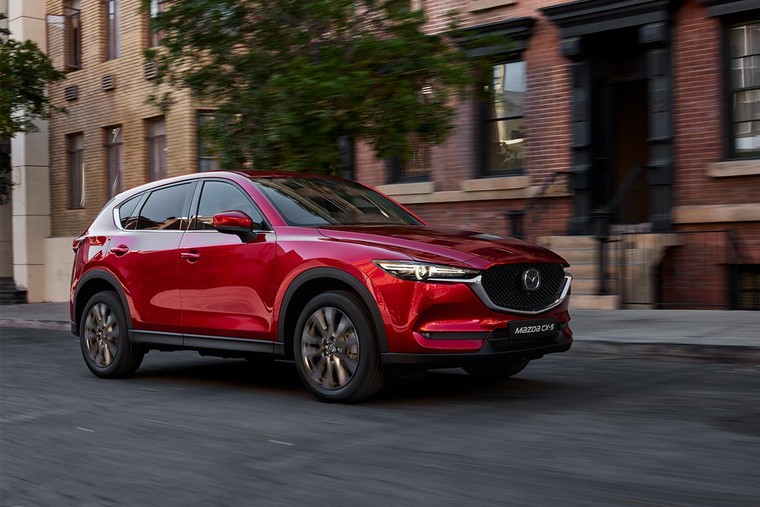 Mazda CX-5 và hành trình 10 năm tạo dấu ấn trong lòng khách hàng Việt ảnh 5