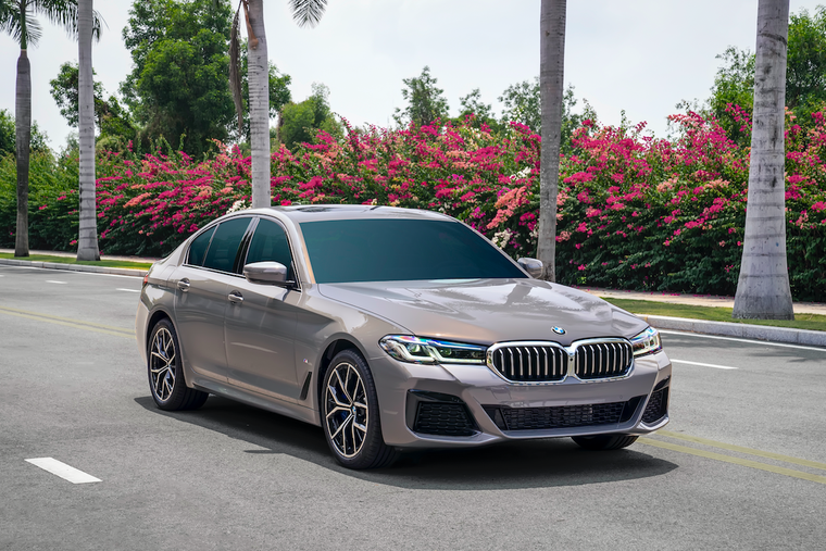 4 thay đổi đắt giá nhất trên BMW 5-Series mới ảnh 3