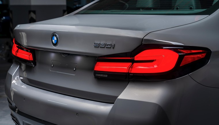 4 thay đổi đắt giá nhất trên BMW 5-Series mới ảnh 2