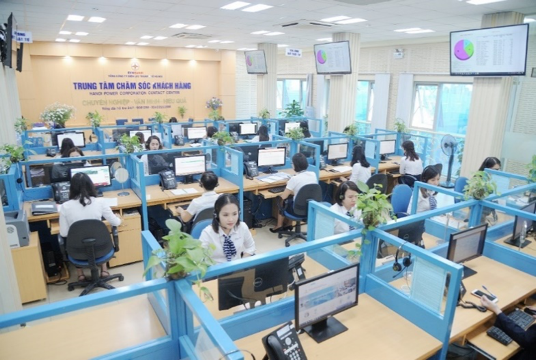 Hệ sinh thái CSKH EVNHANOI: Hướng đến dịch vụ hoàn hảo ảnh 1