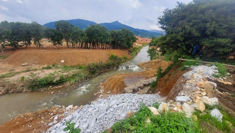 Lâm Đồng: “Cạp” nát quả đồi để làm dự án du lịch tâm linh ảnh 1