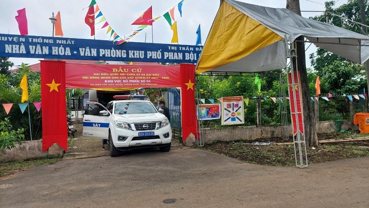 Đồng Nai: Huyện Thống Nhất đã sẵn sàng cho ngày hội bầu cử ảnh 3