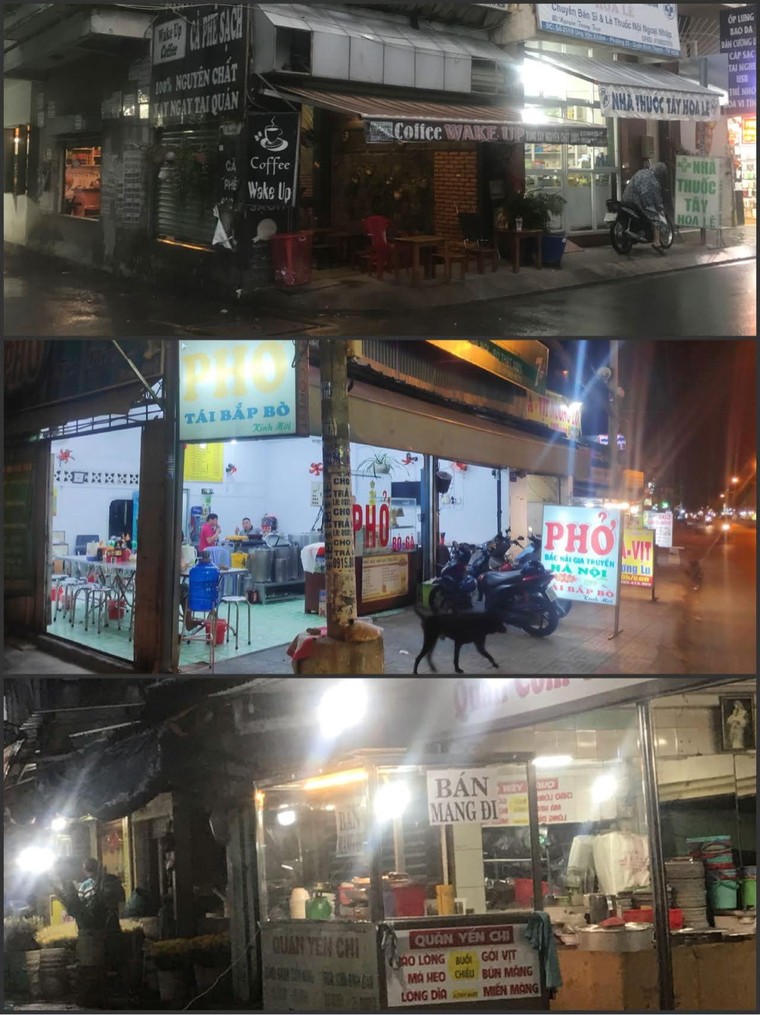 Sài Gòn những ngày 'Chỉ bán mang đi' ảnh 10