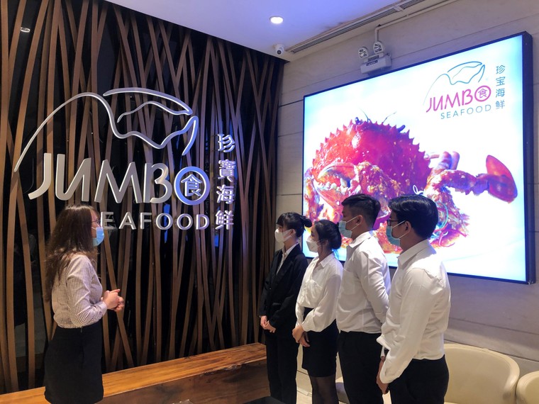 Nova College đào tạo nhóm ngành thời thượng: Du lịch, nhà hàng, khách sạn ảnh 2