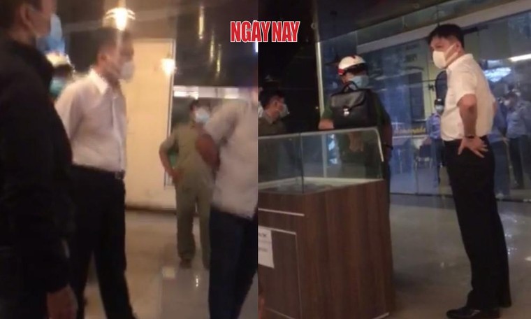 Chuyện không tưởng tại toà nhà La Bonita – Bài 1: Giành chỗ kinh doanh bằng súng và mã tấu ảnh 2