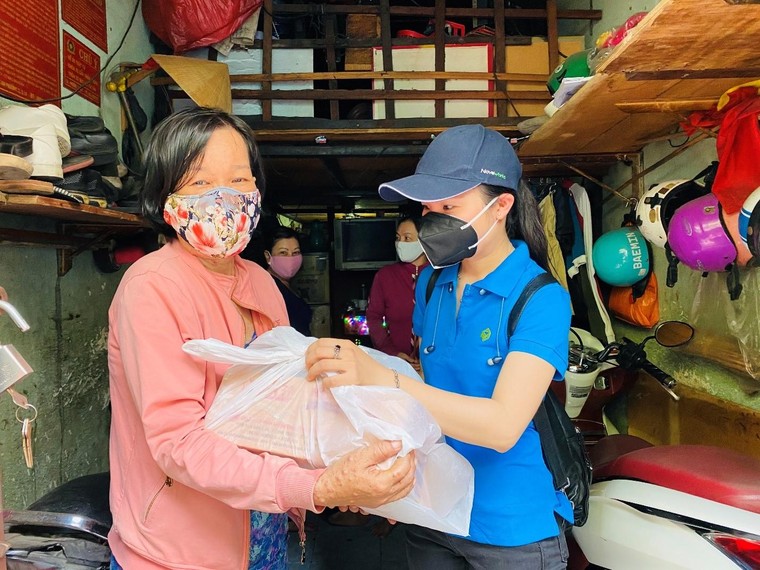 Novaland không ngừng chia sẻ nỗi lo cùng cộng đồng giữa đại dịch COVID-19 ảnh 3