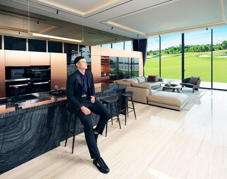 Biệt thự sân Golf - Second home đặc sắc cho giới nhà giàu ảnh 3