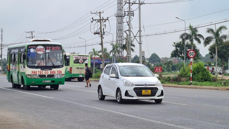 Đồng Nai lập 22 chốt kiểm soát người ra vào tỉnh ảnh 3