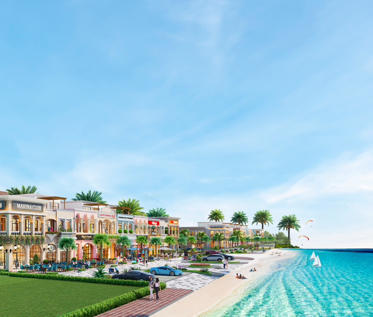 Shophouse biển, Boutique hotel Phan Thiết - bí quyết tiền đẻ ra tiền ảnh 1